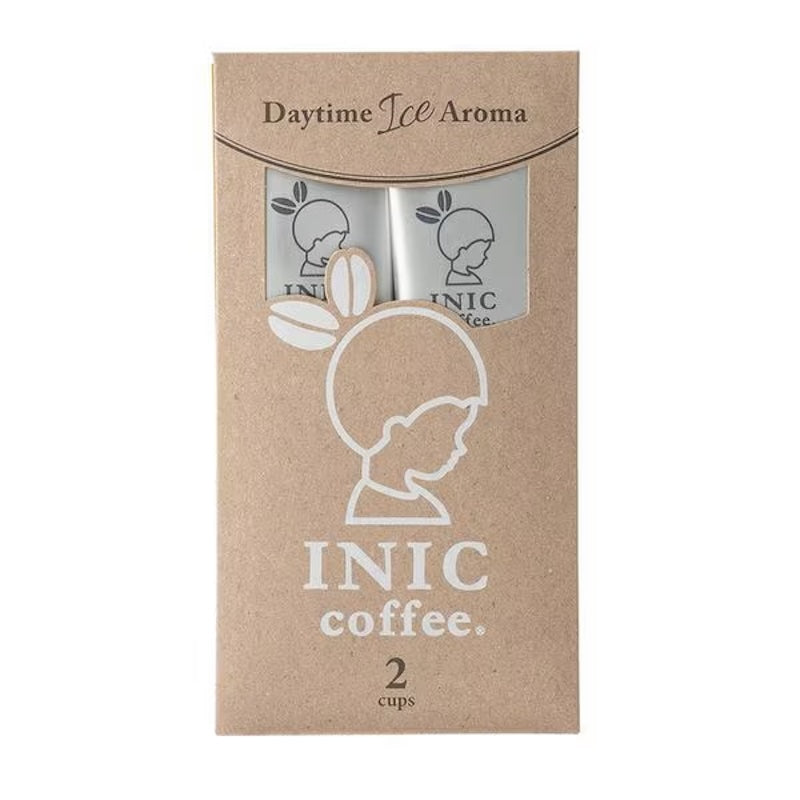 INIC coffee Daytime Ice Aroma 2ct [Instant]