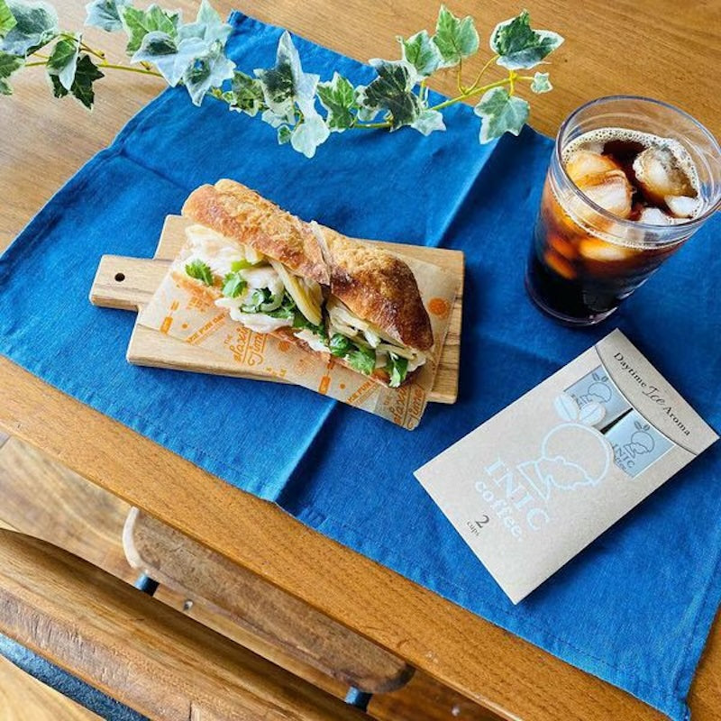 INIC coffee Daytime Ice Aroma 2ct [Instant]