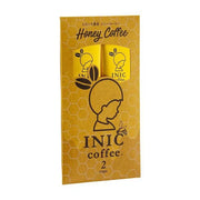 INIC coffee Honey Coffee 2ct [Instant]