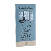 INIC coffee Refresh Aroma Gaba 3ct [Instant]