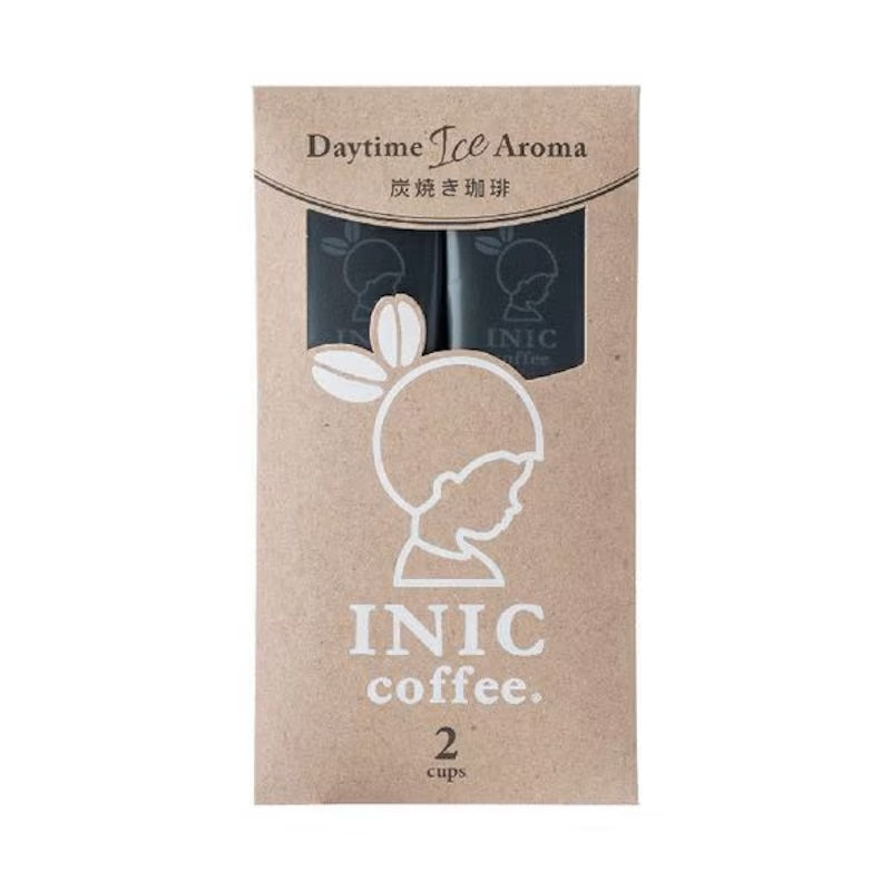 INIC coffee Daytime Ice Aroma Char 2ct [Instant]