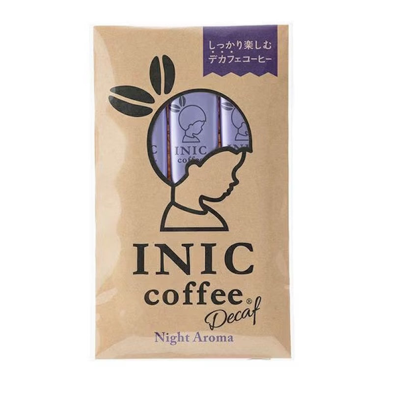 INIC coffee Night Aroma 3ct [Instant]