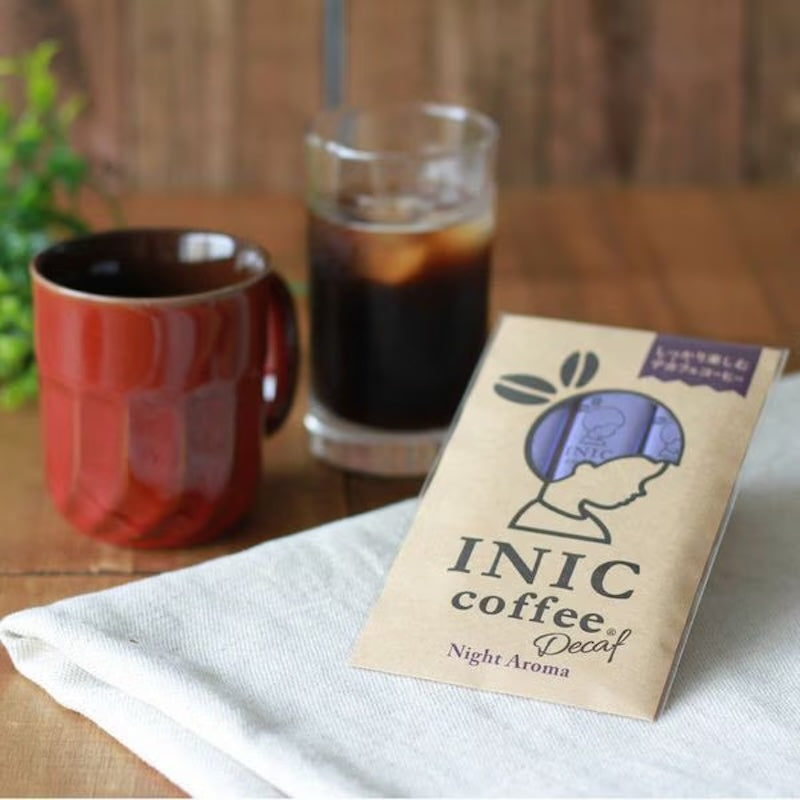 INIC coffee Night Aroma 3ct [Instant]