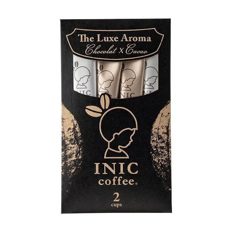 INIC coffee Luxe Aroma 2ct [Instant]