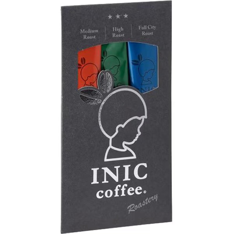 INIC 咖啡烘焙坊 3 件套