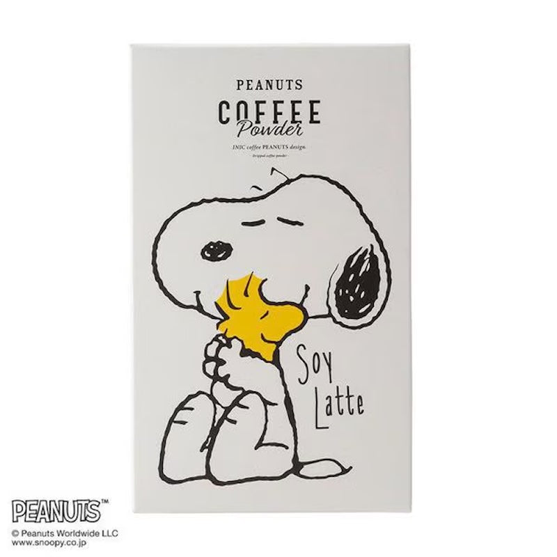 INIC coffee Soy Latte 2ct [Instant]