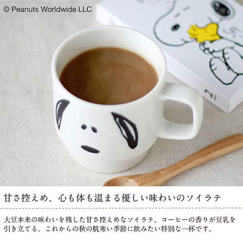 INIC coffee Soy Latte 2ct [Instant]