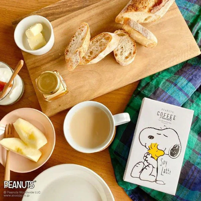 INIC coffee Soy Latte 2ct [Instant]