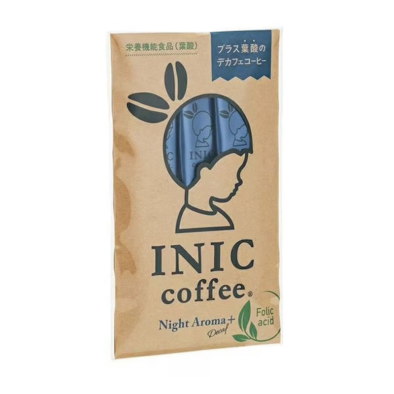 INIC IN-126 Night Aroma + FA (3btls) [Inst.Coffee]