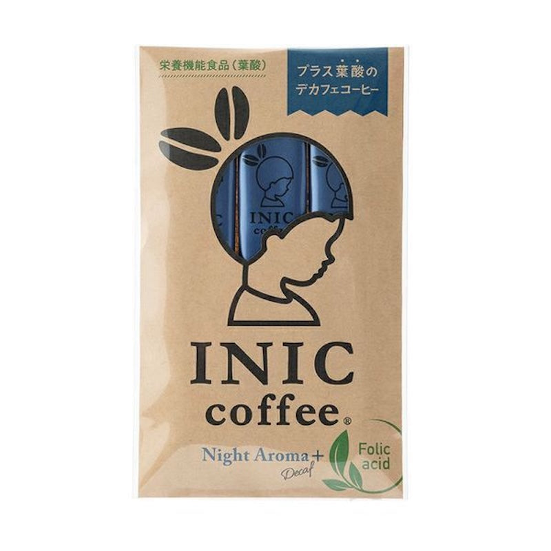 INIC IN-126 Night Aroma + FA (3btls) [Inst.Coffee]