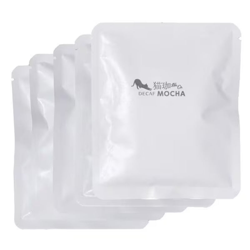 Noin Decaf Cat Coffee Mocha (5 pieces)