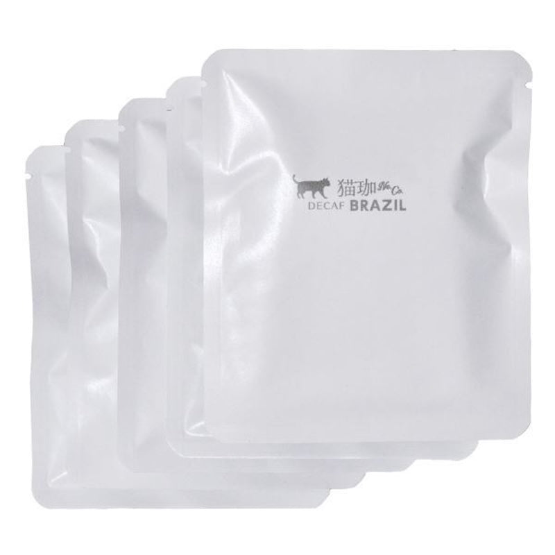 Noin Decaf Cat Coffee Brazil (5 pieces)