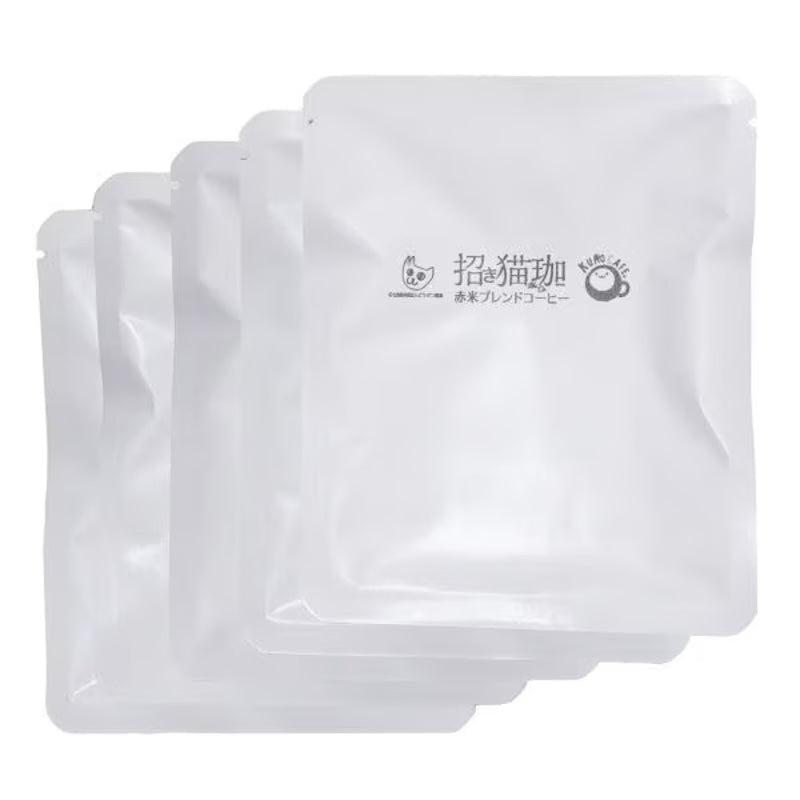 Noin Maneki Neko Decaf Red Rice Blend, 5pk