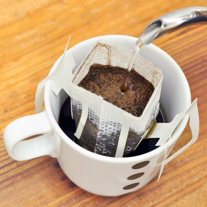 Noin Kuroneko Coffee Deep Blend (5 pieces)