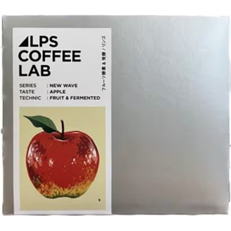 ALPS Apple Coffee Tbag S-Box (3bags)