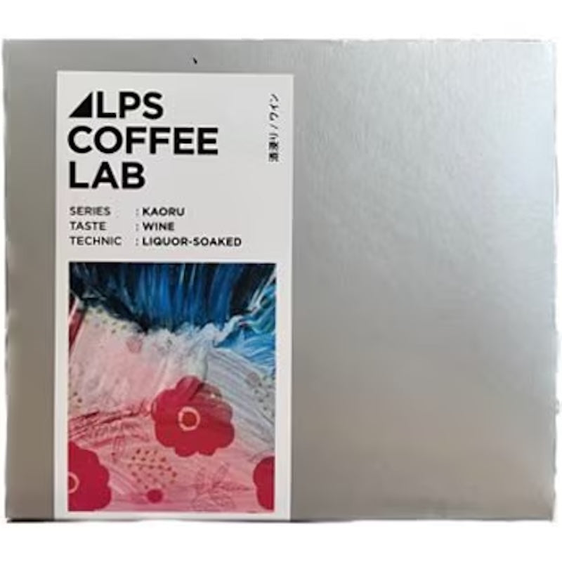 ALPS Wine Coffee Tbag S-Box (3bags)