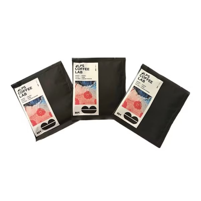 ALPS Wine Coffee Tbag S-Box (3bags)