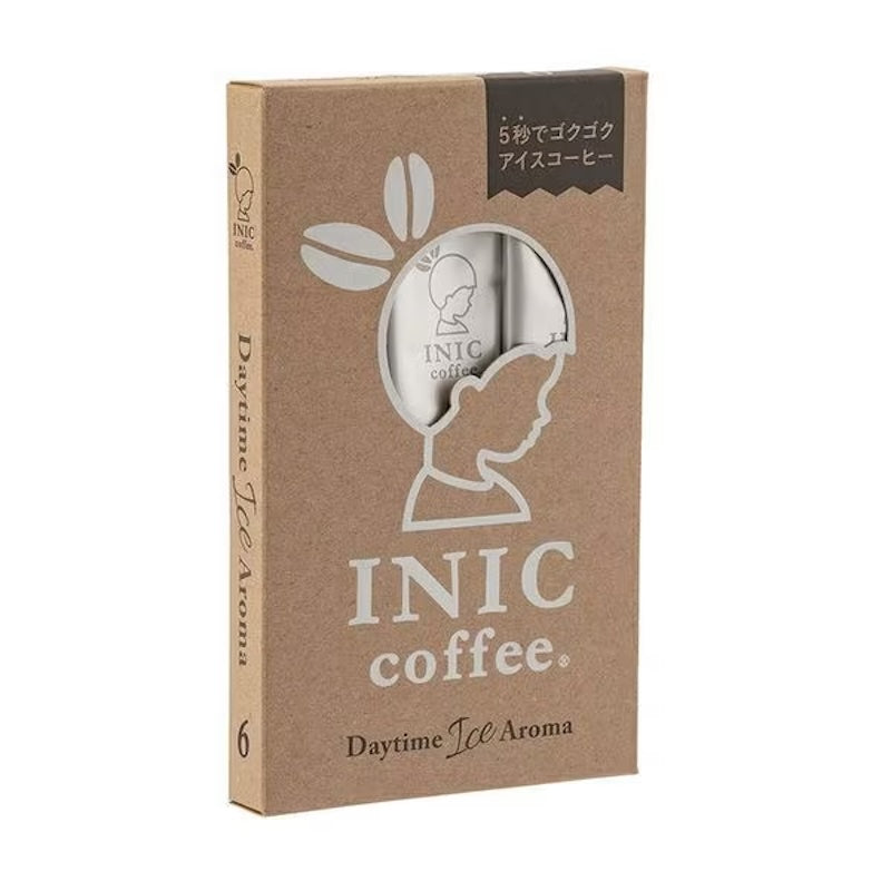 INIC IN-024 Daytime Ice Aroma 6cups [Inst.Coffee]