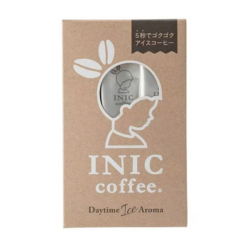 INIC IN-024 Daytime Ice Aroma 6cups [Inst.Coffee]