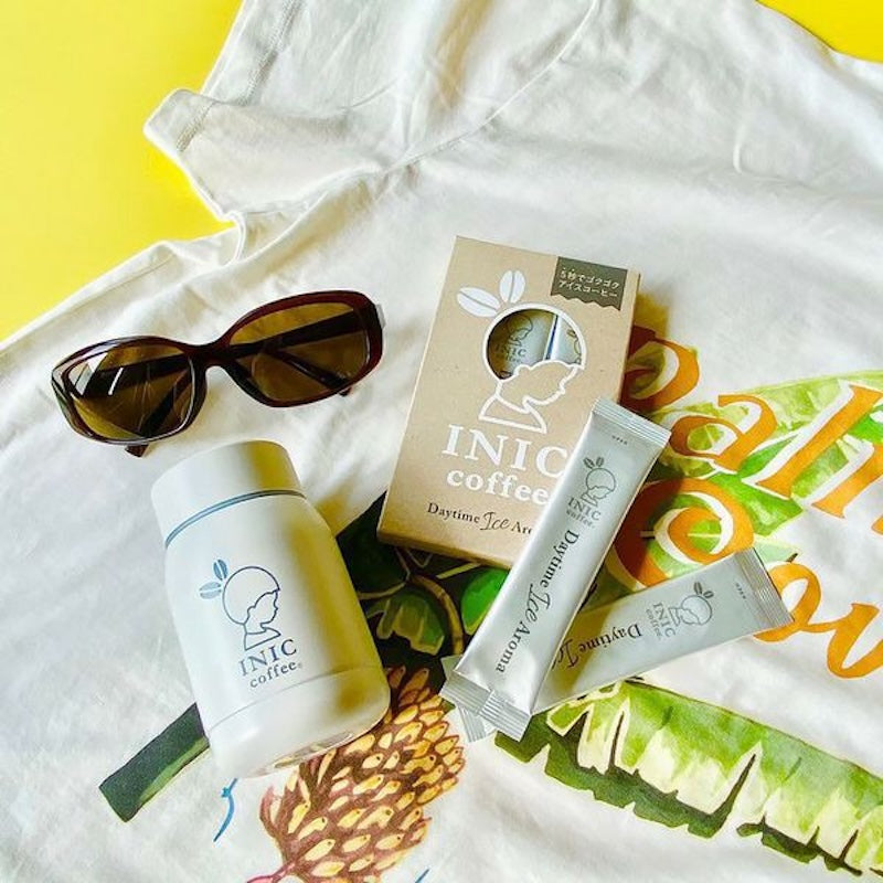 INIC IN-024 Daytime Ice Aroma 6cups [Inst.Coffee]