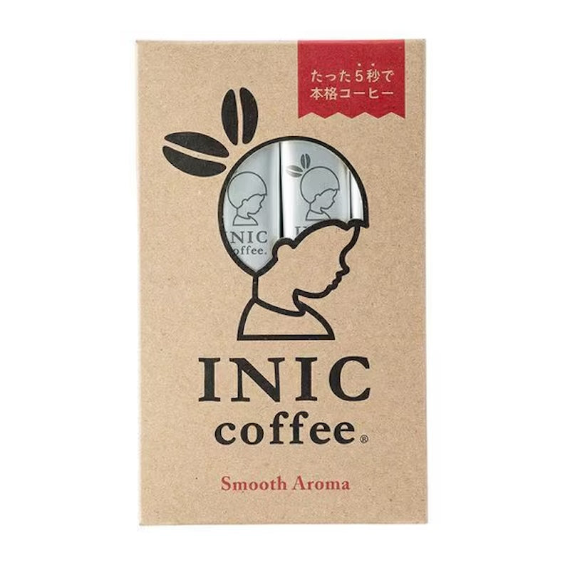 INIC IN-003 Smooth Aroma 12stk [Inst.Coffee]