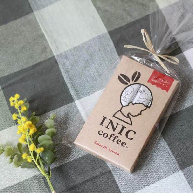 INIC IN-003 Smooth Aroma 12stk [Inst.Coffee]
