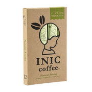 INIC IN-182 Natural Aroma 12stk [Inst.Coffee]