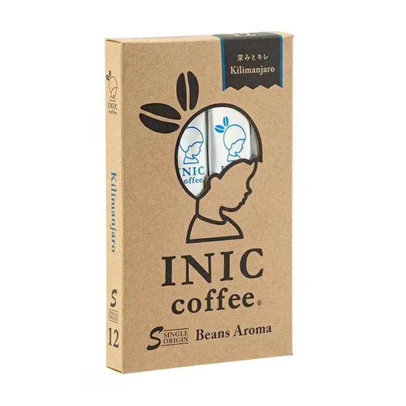 INIC IN-144 Beans Maroma Kili 12stk [Inst.Cf]