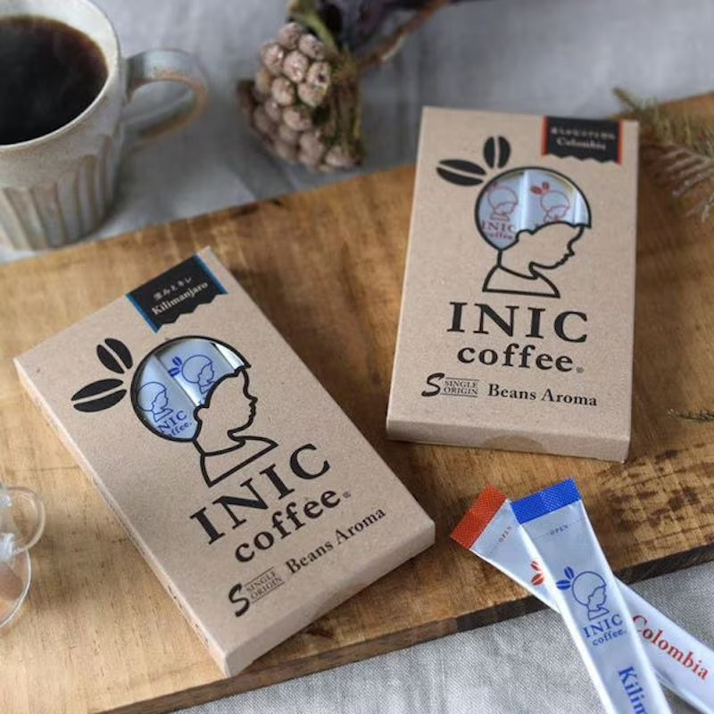 INIC IN-144 Beans Maroma Kili 12stk [Inst.Cf]