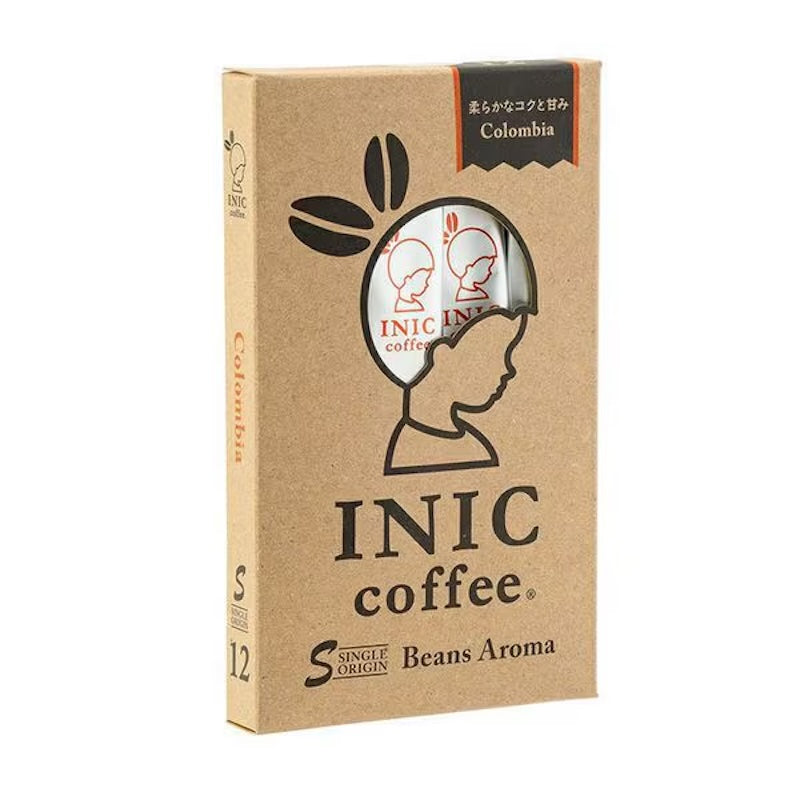 INIC IN-149 Beans Colo 12pk [Inst.Cf]