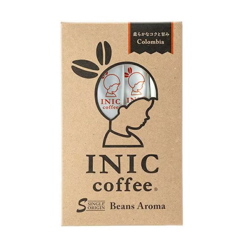 INIC IN-149 Beans Colo 12pk [Inst.Cf]