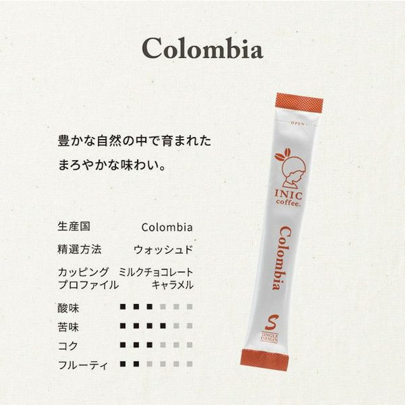 INIC IN-149 Beans Colo 12pk [Inst.Cf]