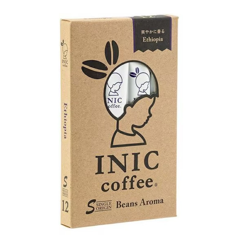 INIC IN-078 Beans Aroma Ethi 12pk [Inst.Cf]