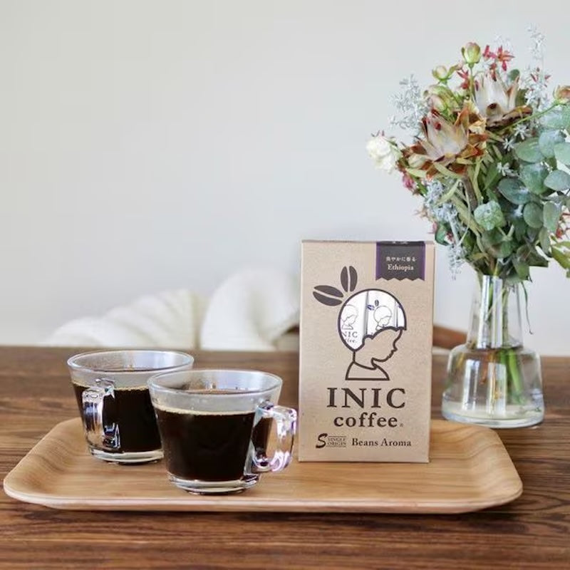 INIC IN-078 Beans Aroma Ethi 12pk [Inst.Cf]