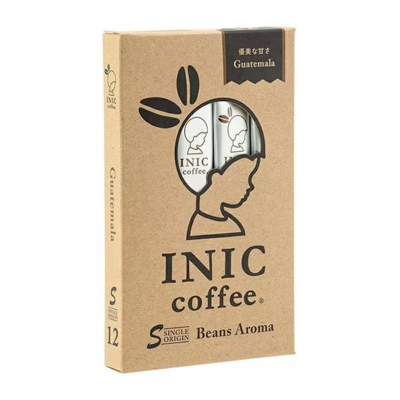 INIC IN-086 Bean Aroma Guate 12stk [Inst.Cf]