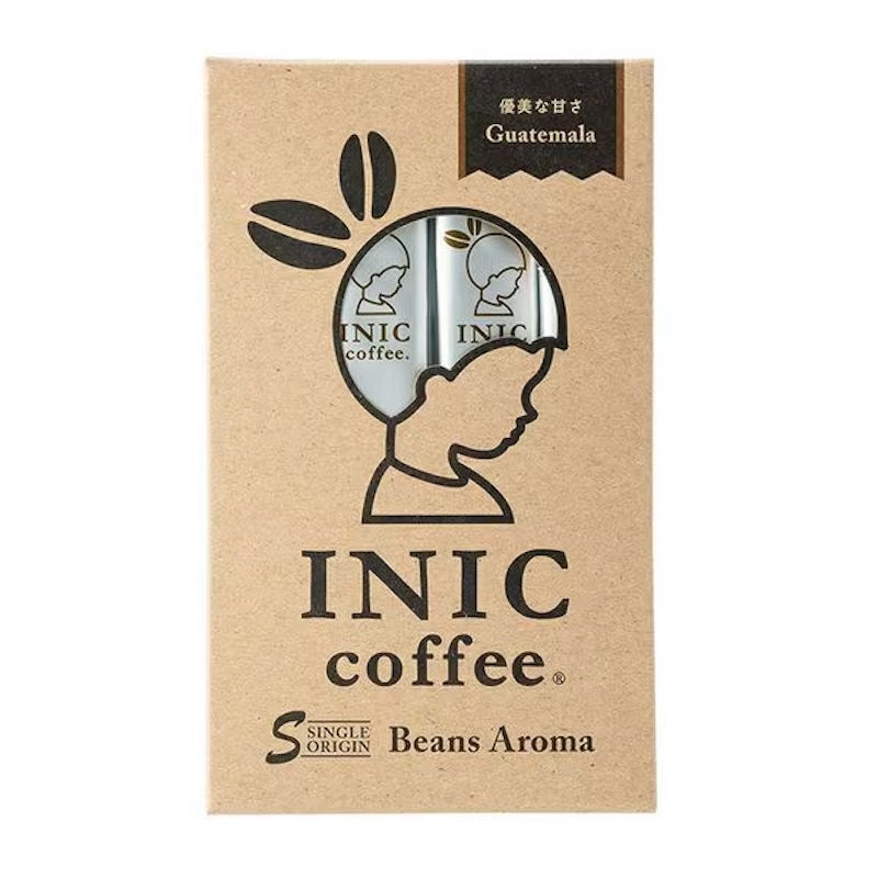 INIC IN-086 Bean Aroma Guate 12stk [Inst.Cf]