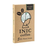 INIC IN-155 Beans Aroma Braz 12pk [Inst.Cf]