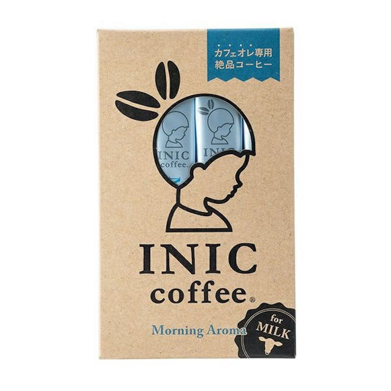 INIC IN-009 Morning Aroma 12stk [Inst.Cf]