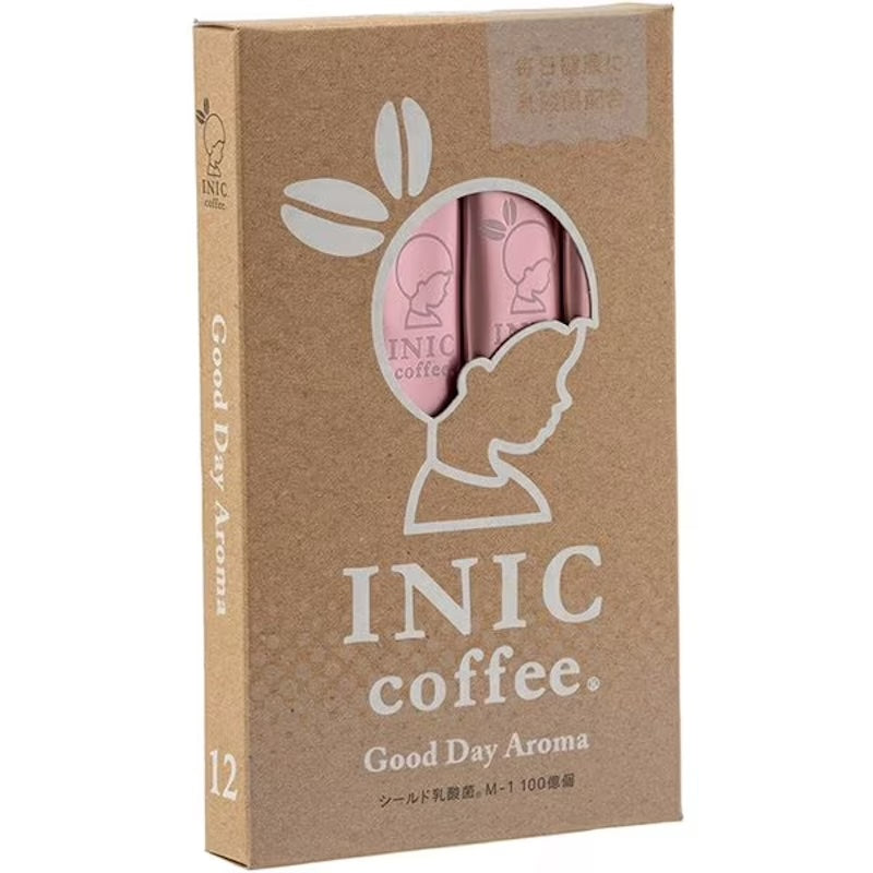 INIC IN-102 Good Day Aroma 12stk [Inst.Cf]