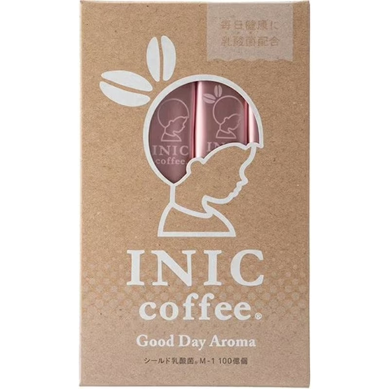 INIC IN-102 Good Day Aroma 12stk [Inst.Cf]