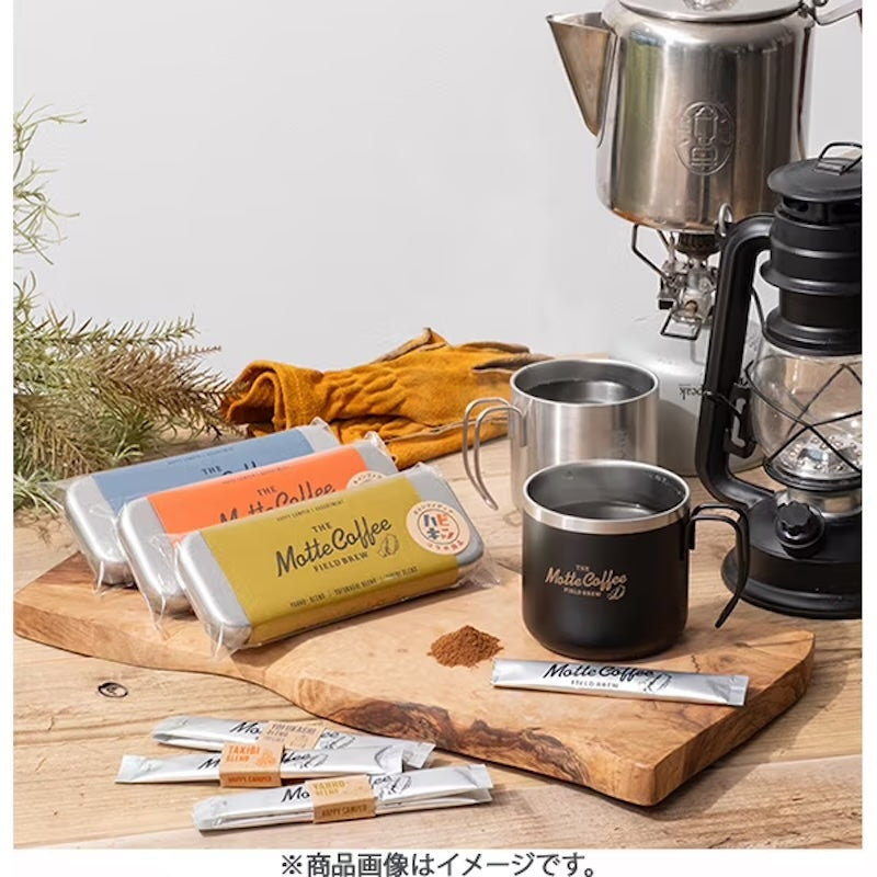 INIC coffee Motte 3fl 6pk [Instant Coffee]