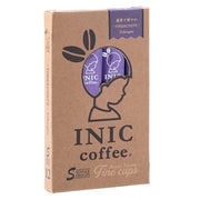 INIC coffee Beans Aroma Finecups Yirgacheffe 12P