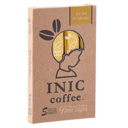 INIC coffee Beans Aroma Finecups El Salvador 12P