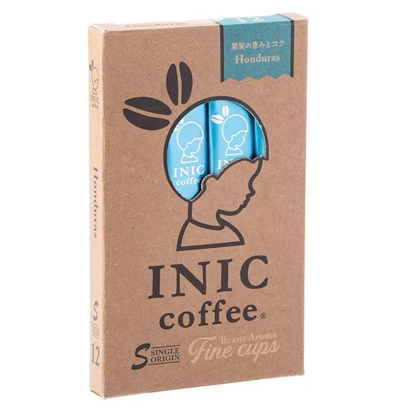 INIC coffee Beans Aroma Finecups Honduras 12P