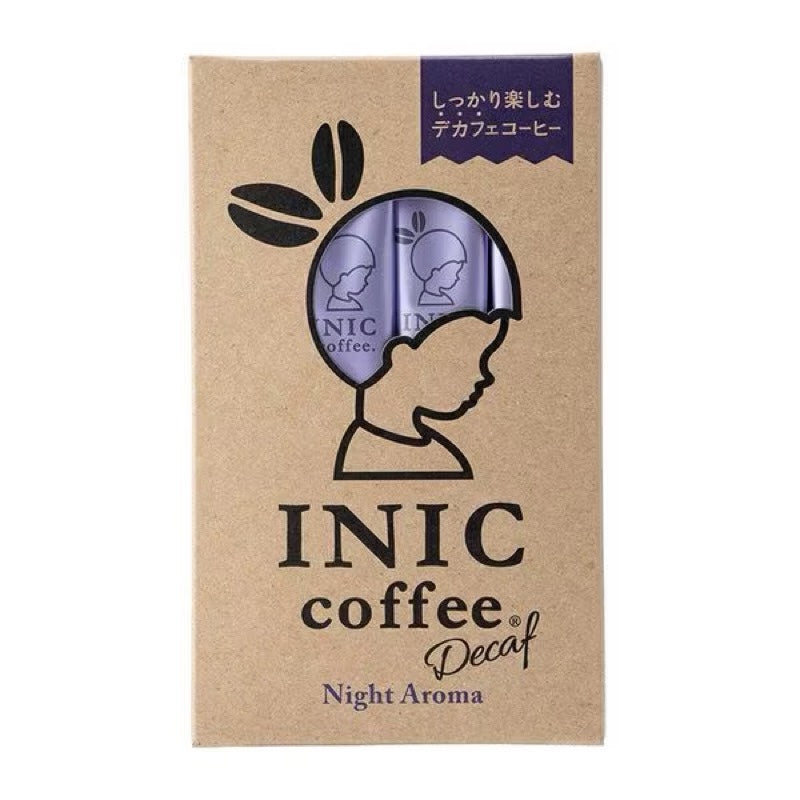 INIC coffee IN-019 Night Aroma 12ct [Instant]