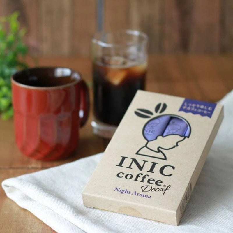 INIC coffee IN-019 Night Aroma 12ct [Instant]