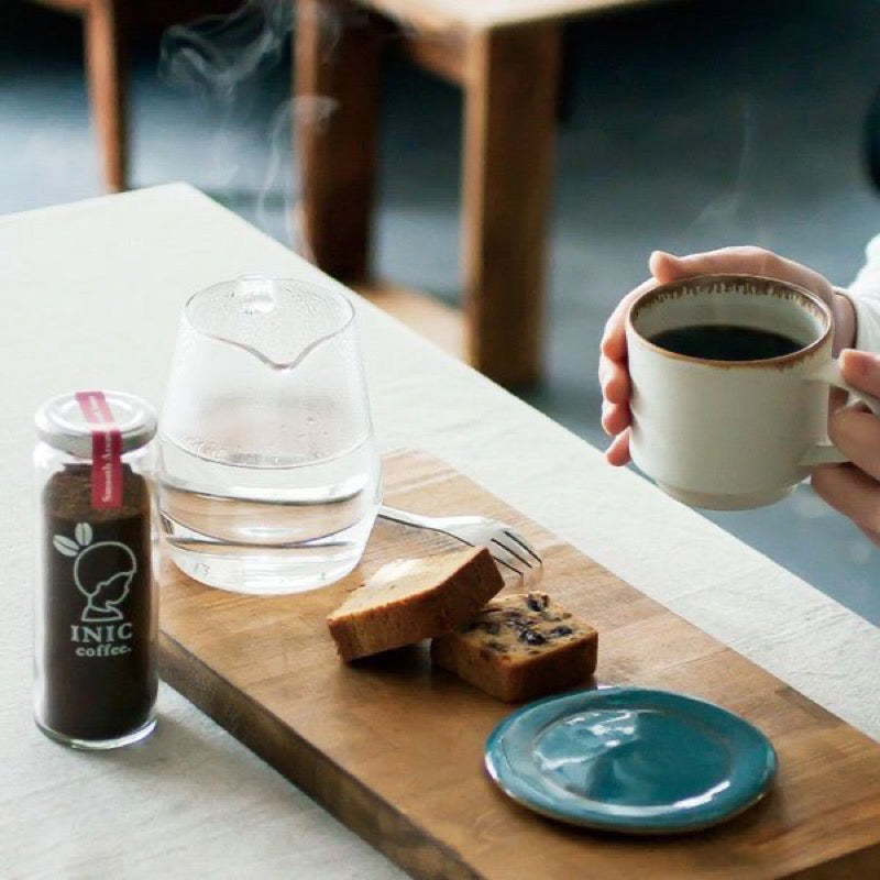 INIC coffee IN-005 Smooth Aroma Bottle [Instant]