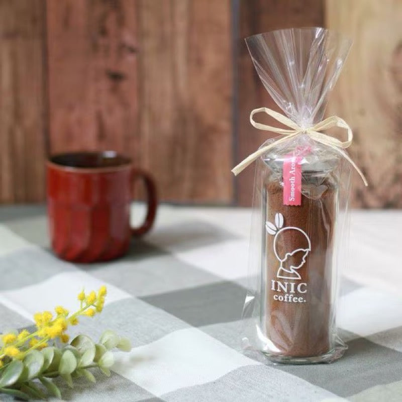 INIC coffee IN-005 Smooth Aroma Bottle [Instant]