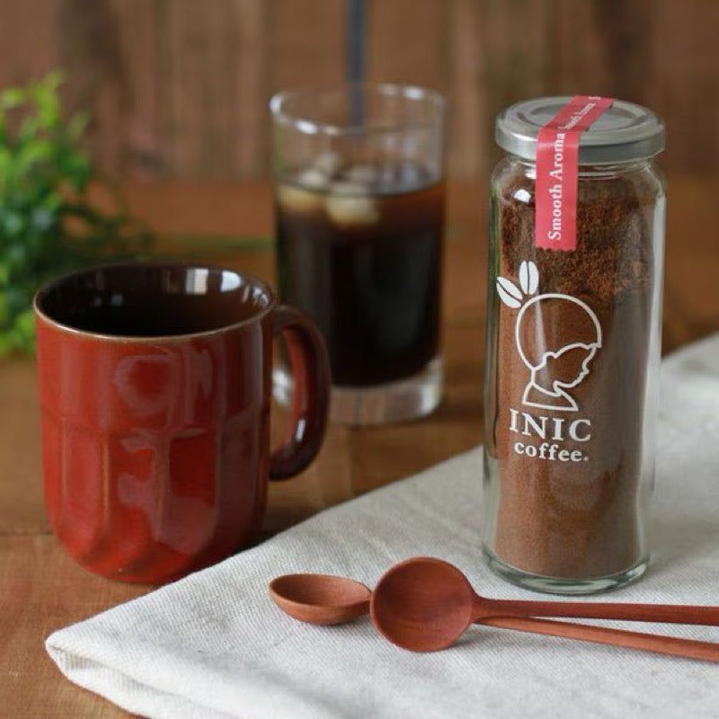 INIC coffee IN-005 Smooth Aroma Bottle [Instant]