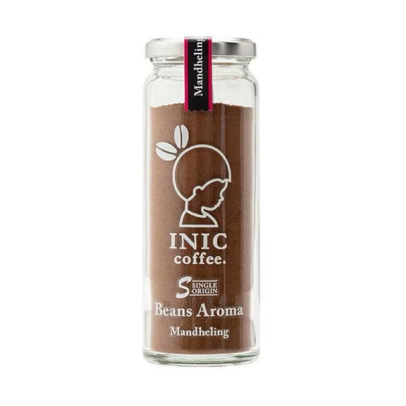 INIC IN-084 Beans Aroma Mandheling [Instant]